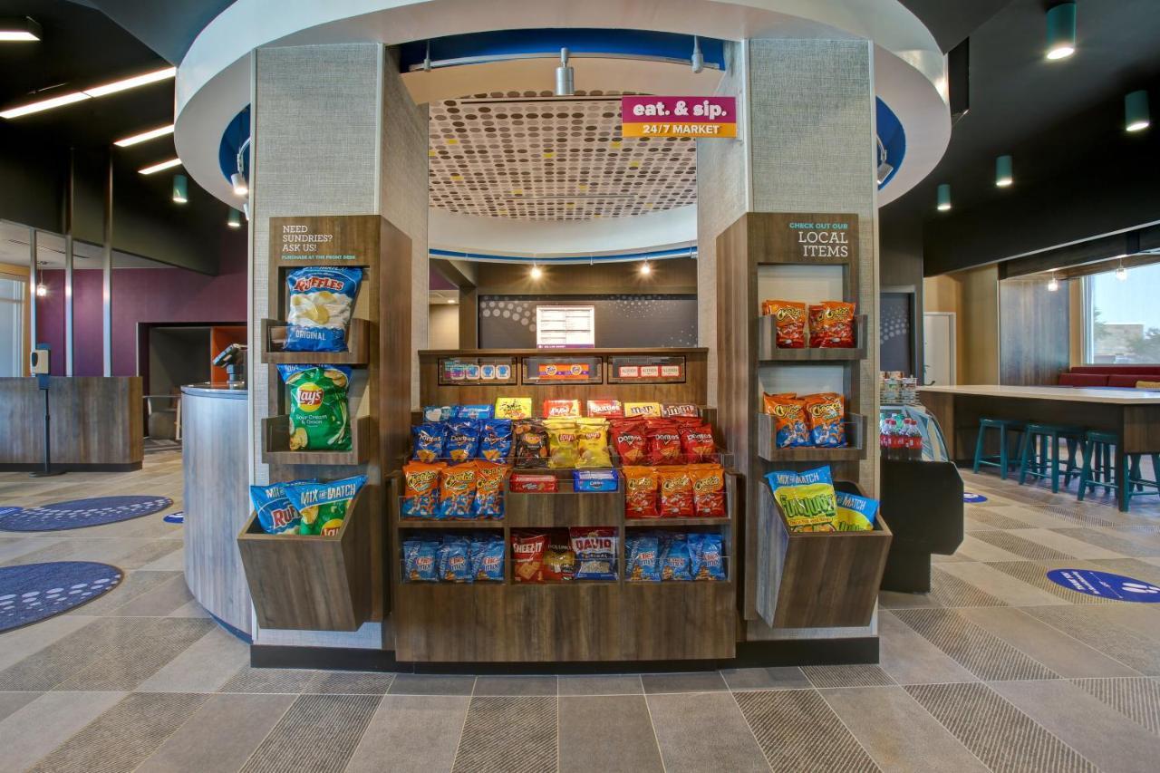 Tru By Hilton Grand Prairie Hotel Exterior foto