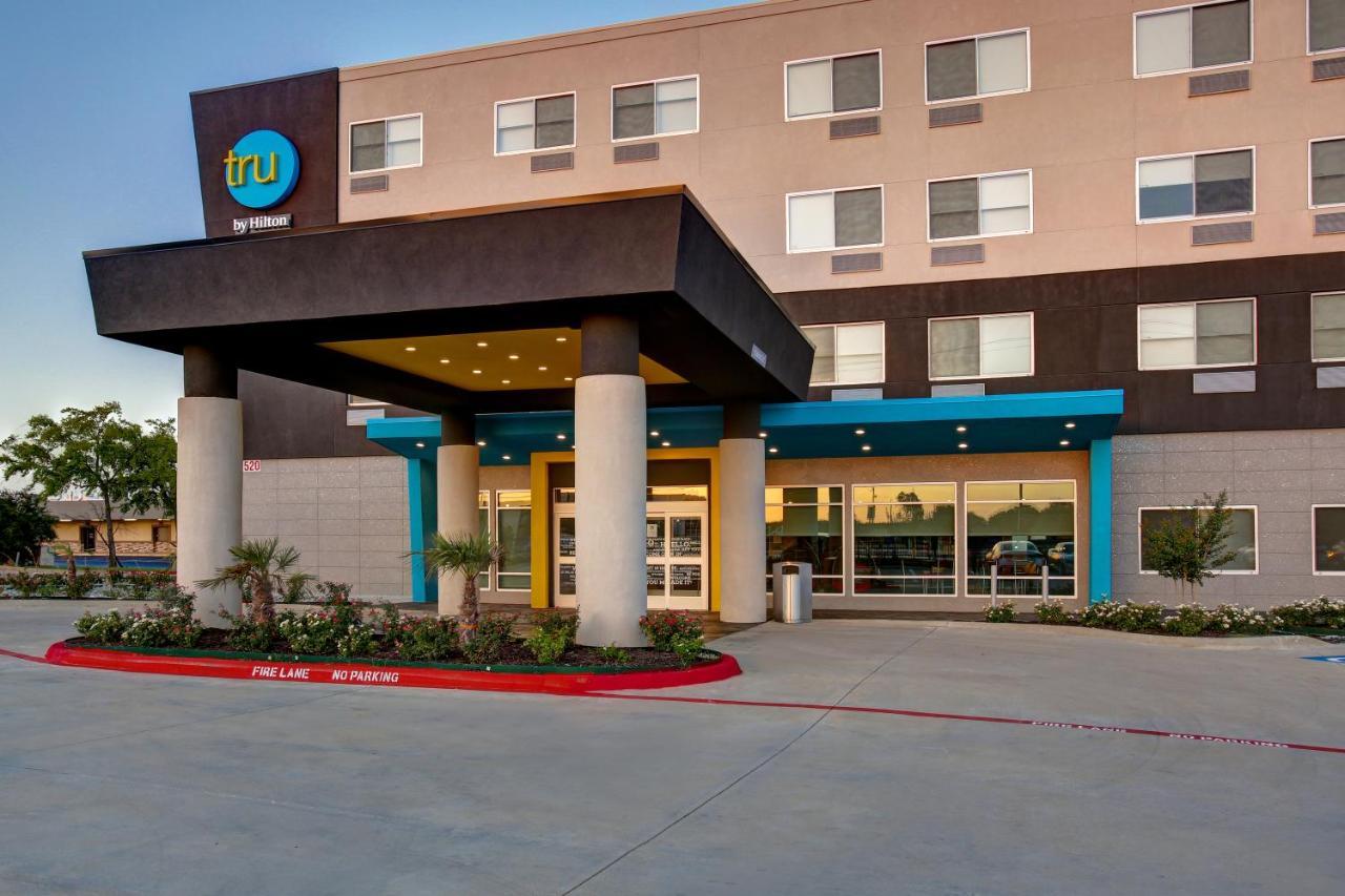 Tru By Hilton Grand Prairie Hotel Exterior foto