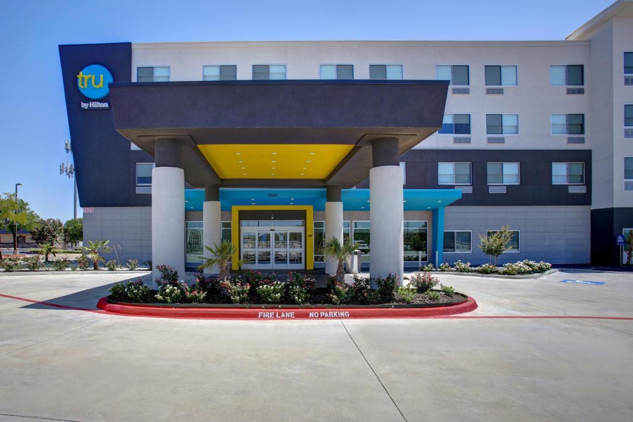 Tru By Hilton Grand Prairie Hotel Exterior foto