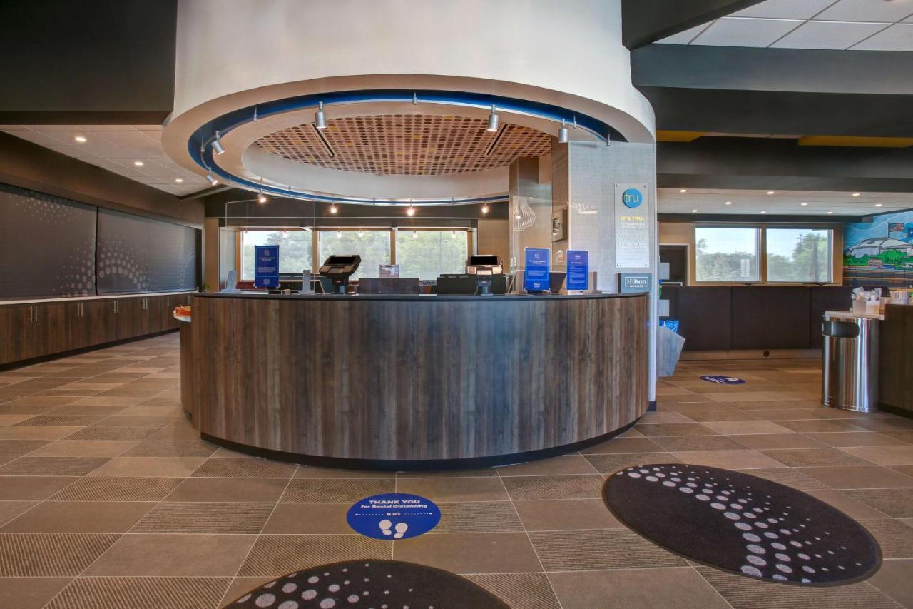 Tru By Hilton Grand Prairie Hotel Exterior foto