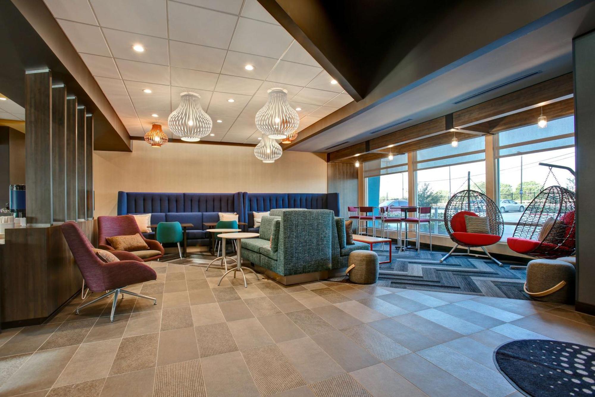 Tru By Hilton Grand Prairie Hotel Exterior foto