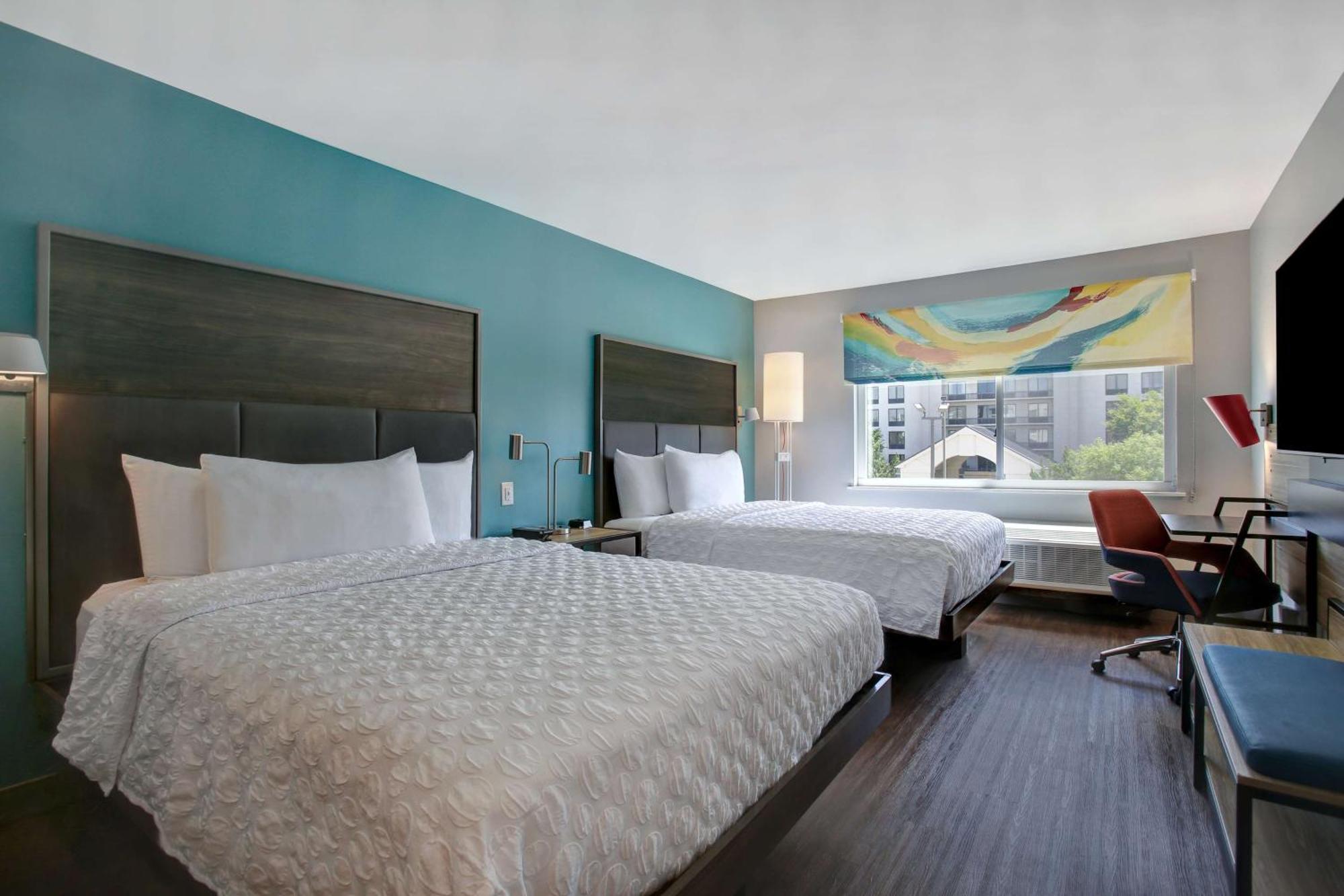 Tru By Hilton Grand Prairie Hotel Exterior foto